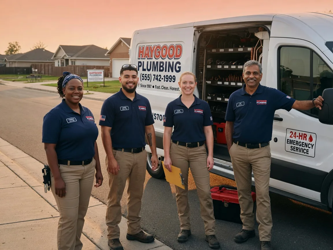 Plumber company in Ingomar, MT
